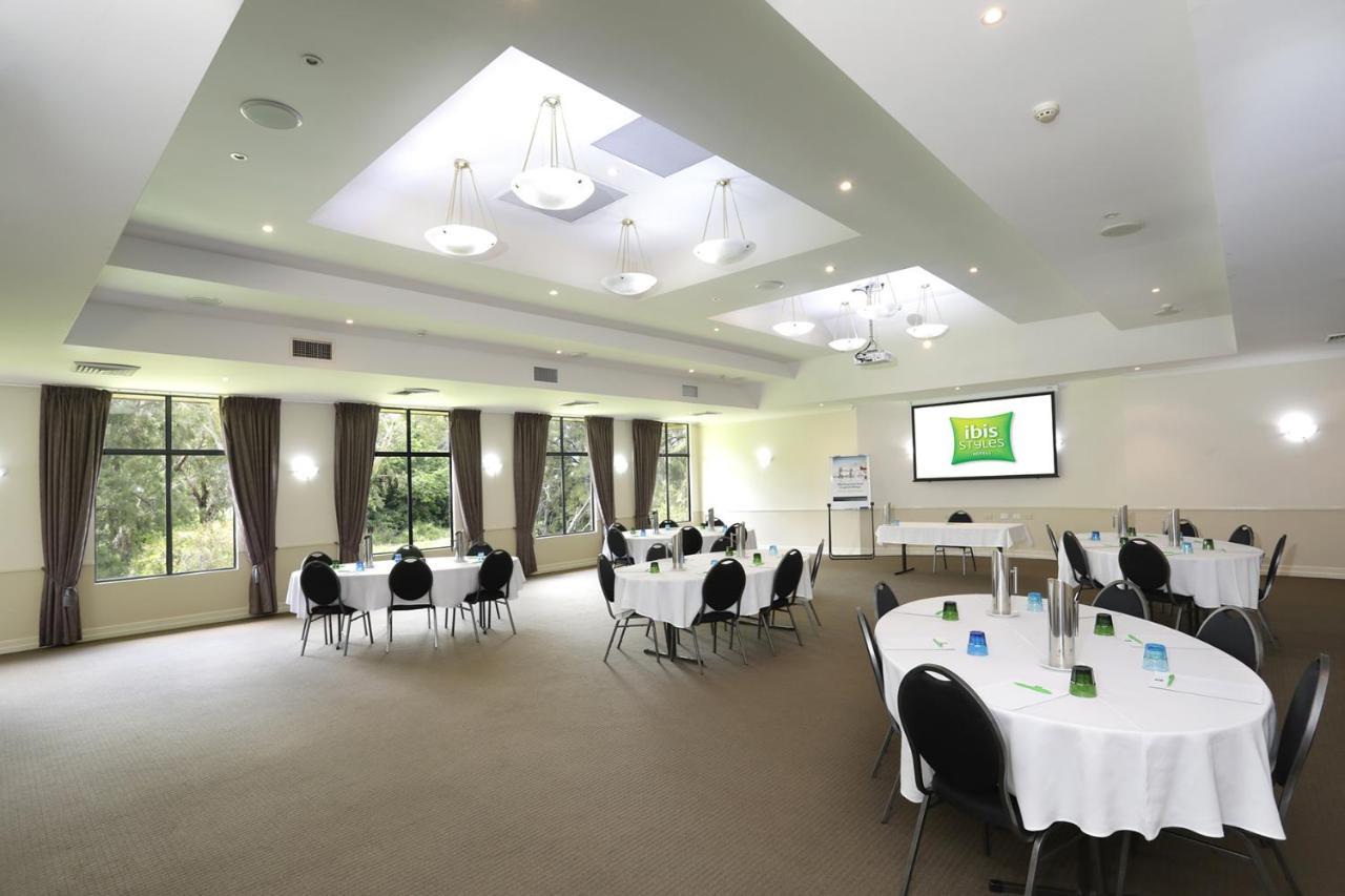 Hotel Ibis Styles Tamworth Zewnętrze zdjęcie