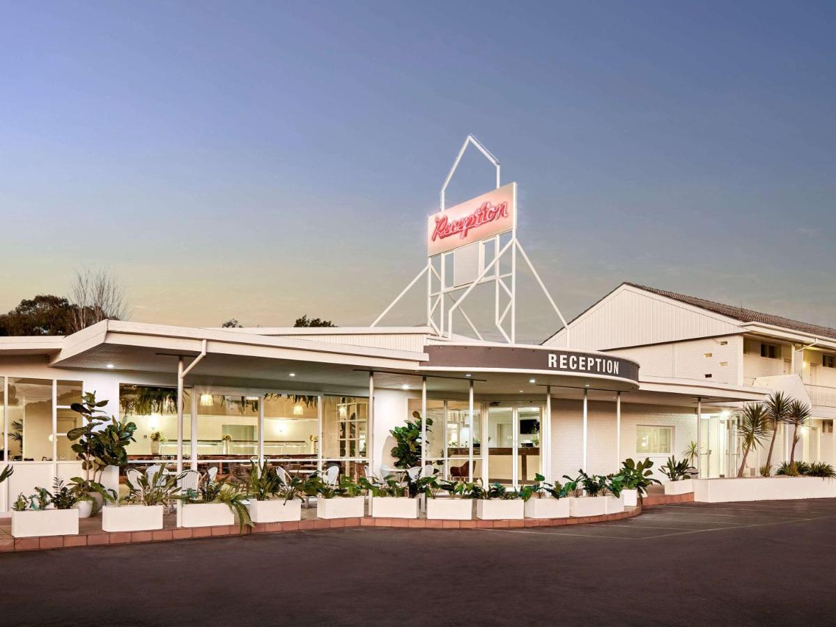 Hotel Ibis Styles Tamworth Zewnętrze zdjęcie
