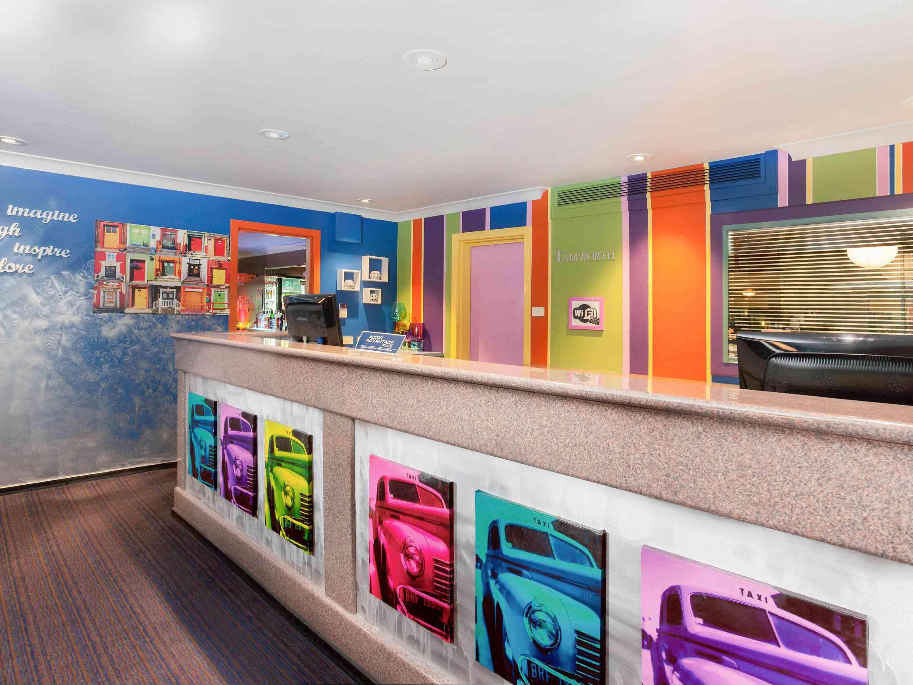 Hotel Ibis Styles Tamworth Zewnętrze zdjęcie