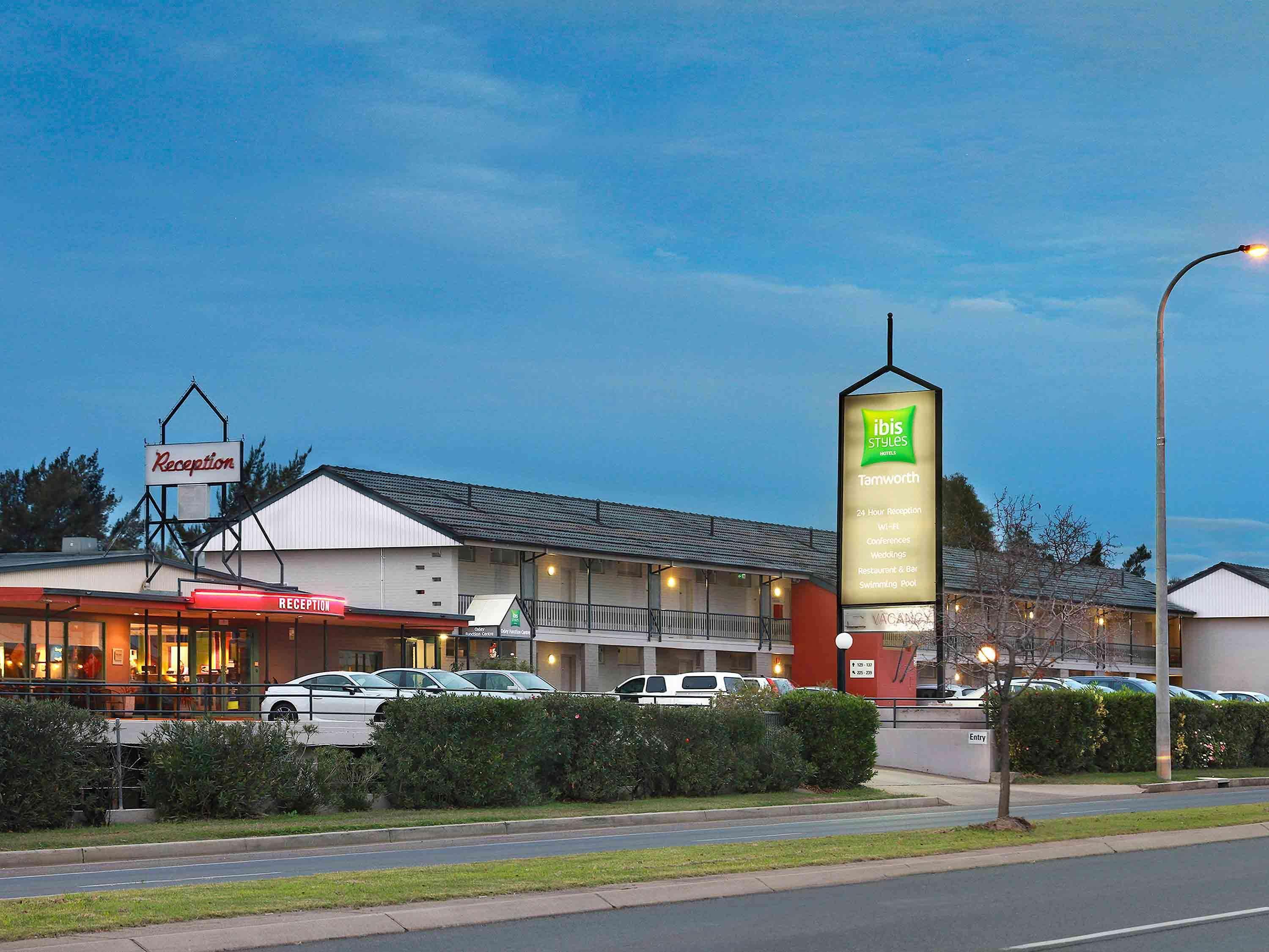 Hotel Ibis Styles Tamworth Zewnętrze zdjęcie