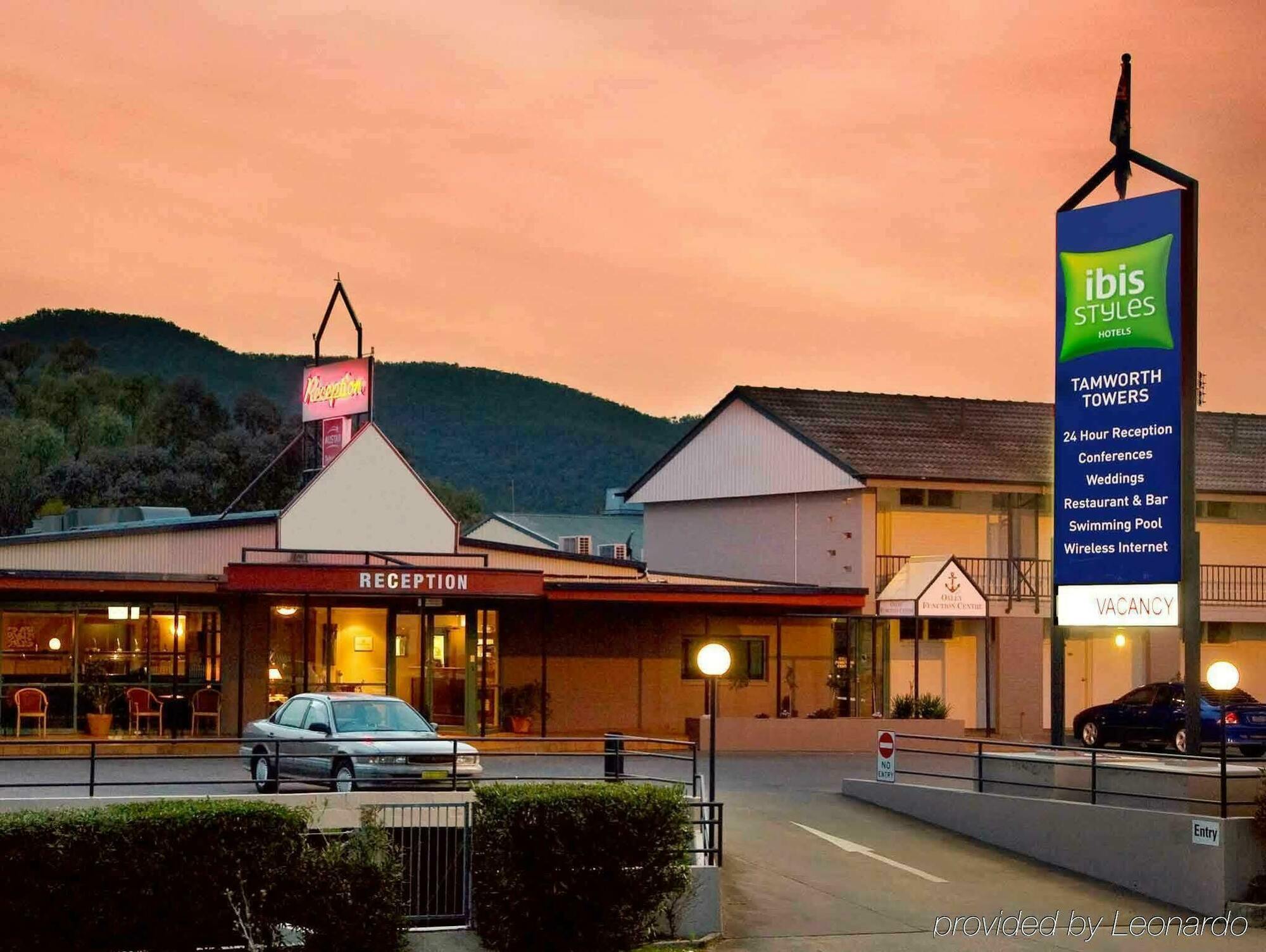 Hotel Ibis Styles Tamworth Zewnętrze zdjęcie